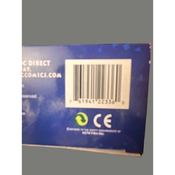 DC Direct Bat-Mite Soft Toy For Ages 8 & Up In Original Packaging - Picture 6 of 7